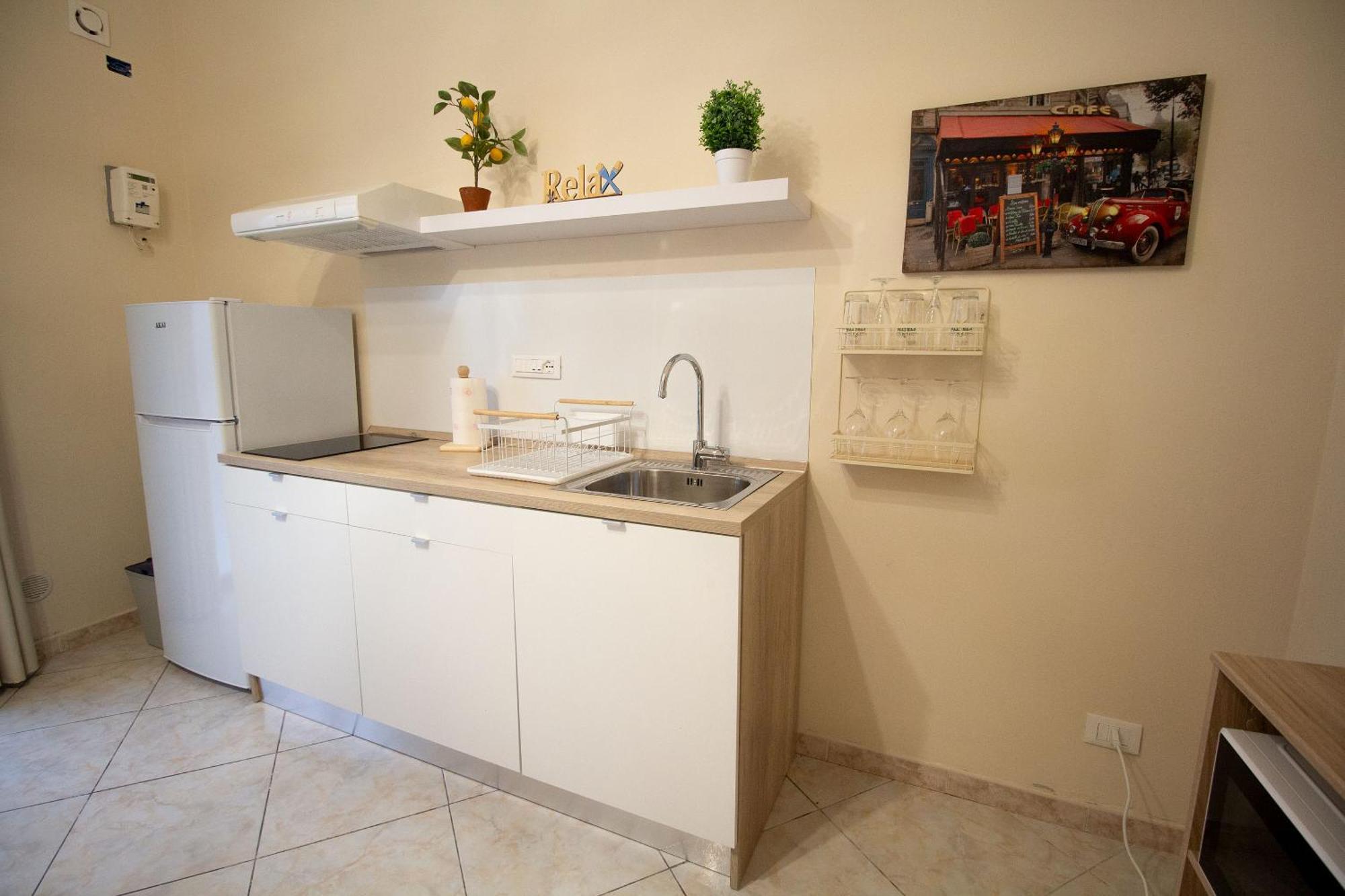 Relaxtime Casa Vacanze Palermo Luaran gambar