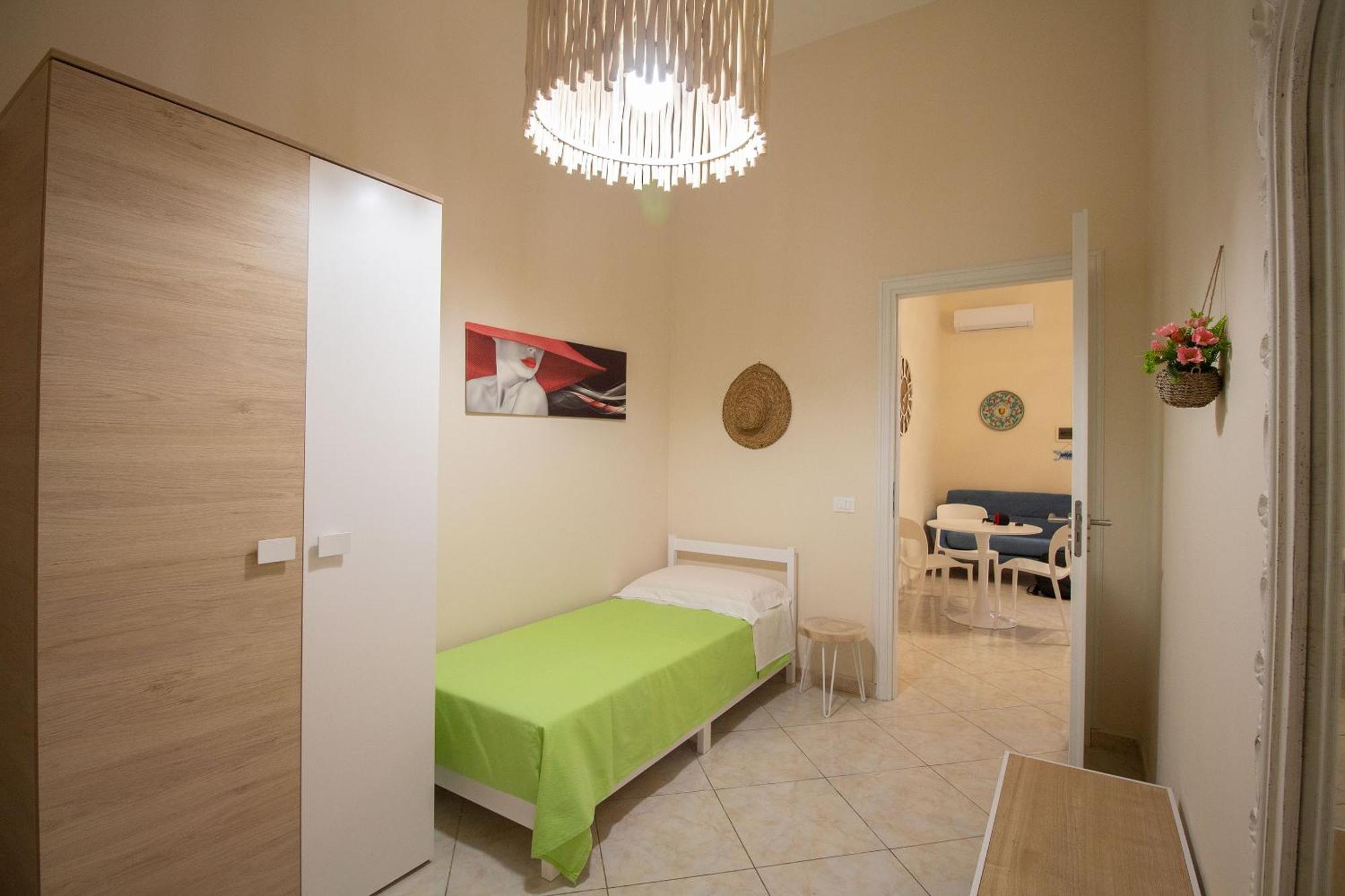 Relaxtime Casa Vacanze Palermo Luaran gambar