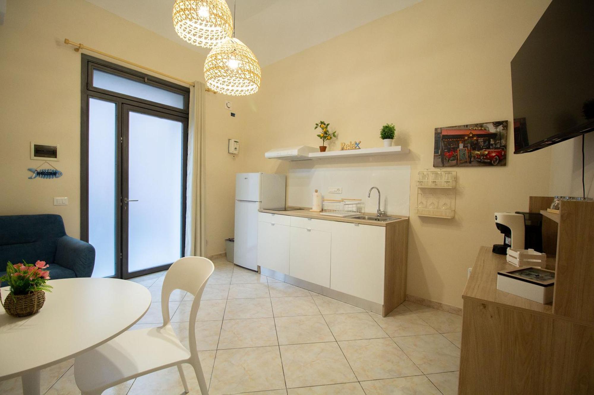 Relaxtime Casa Vacanze Palermo Luaran gambar